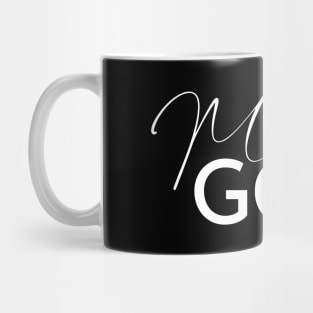 Made by GOD Mug